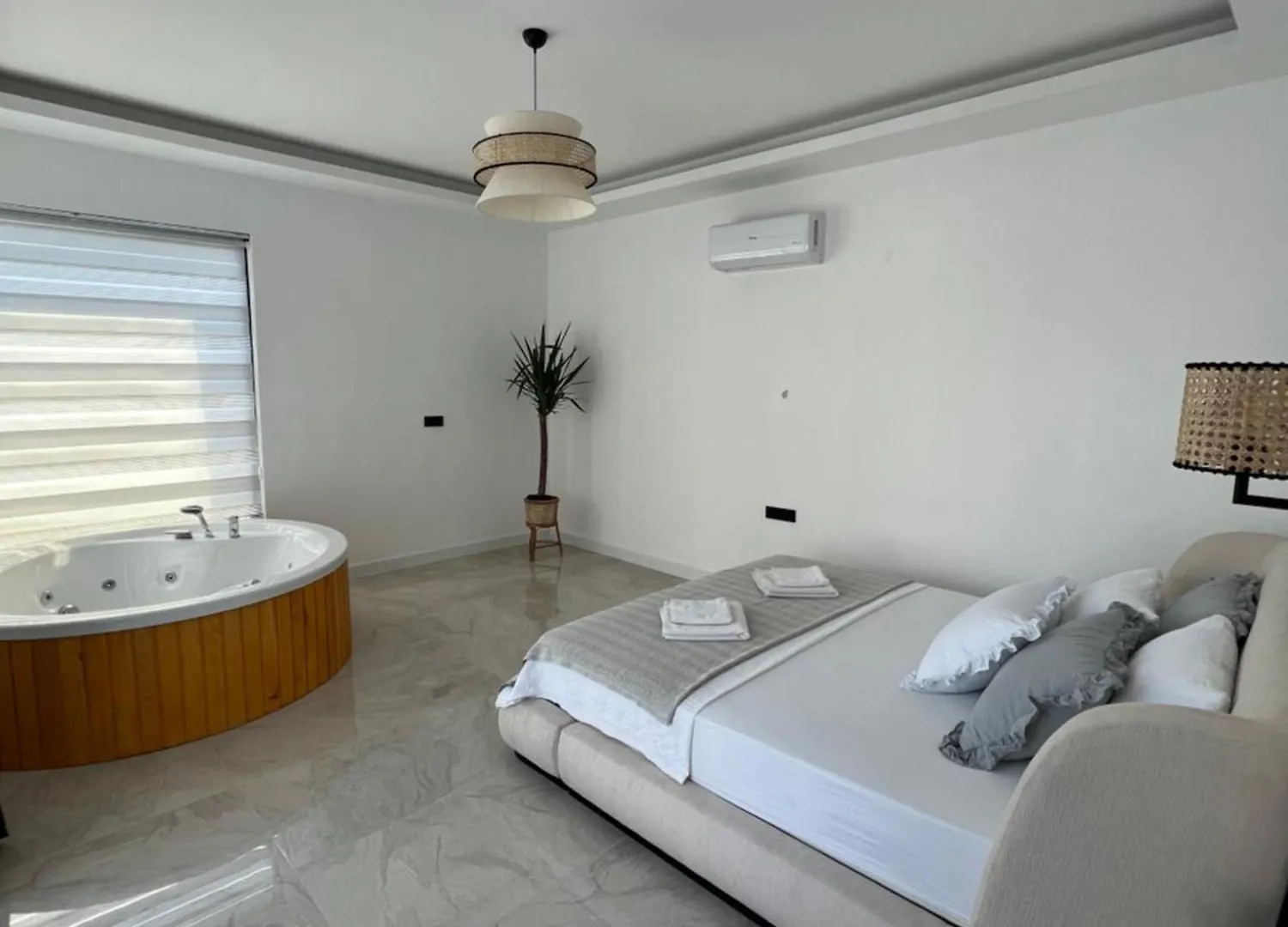Villa Twin House 페티예 0*,