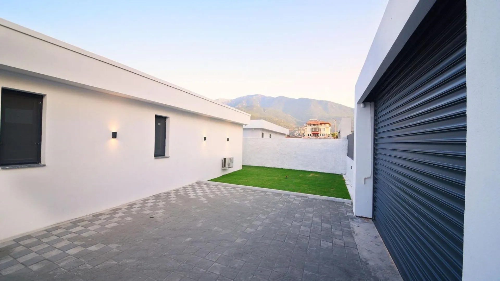 Villa Twin House 페티예