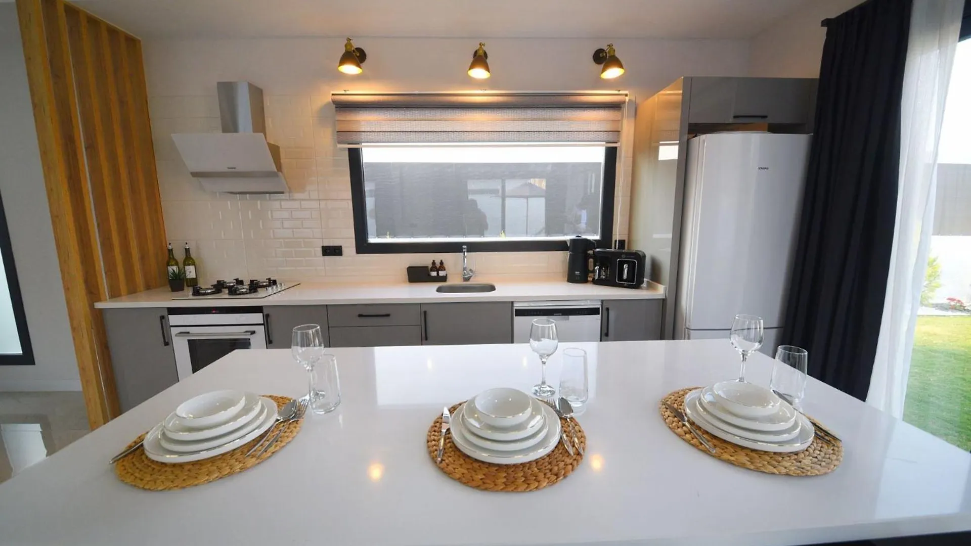 Villa Twin House 페티예