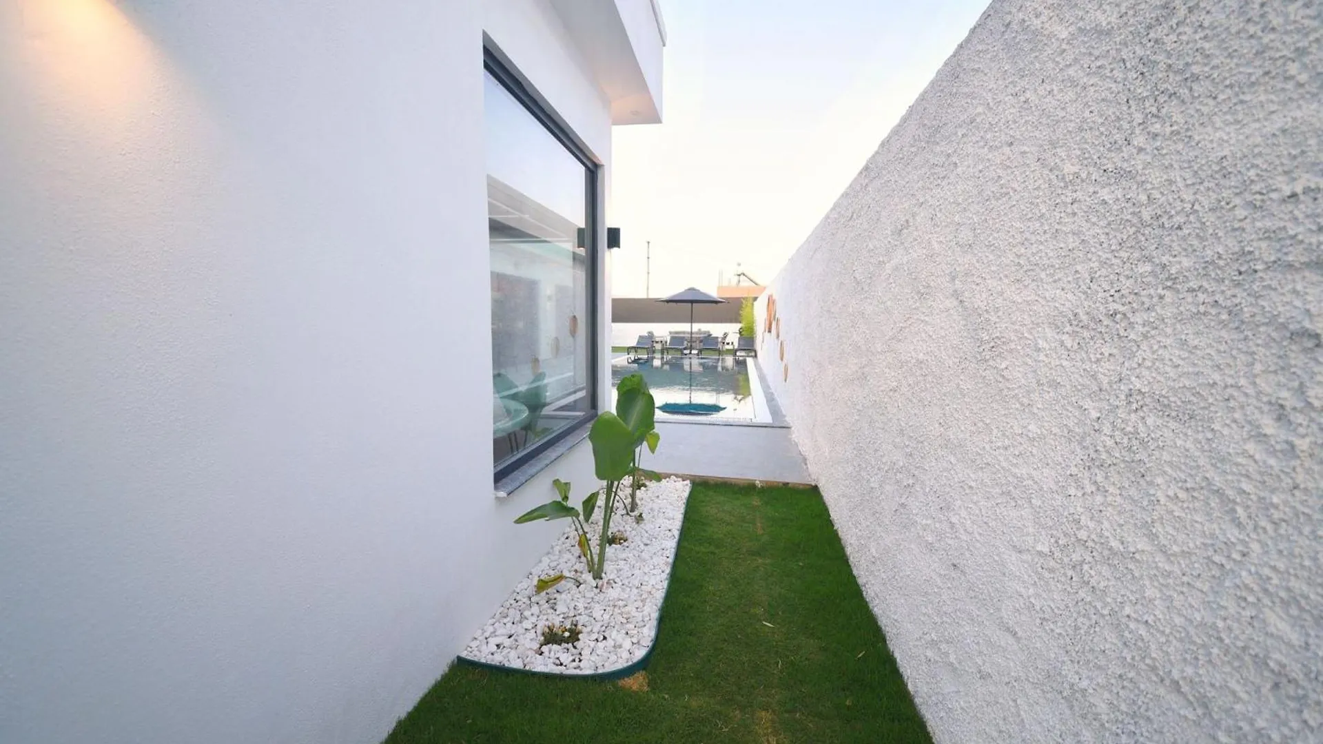 Villa Twin House 페티예
