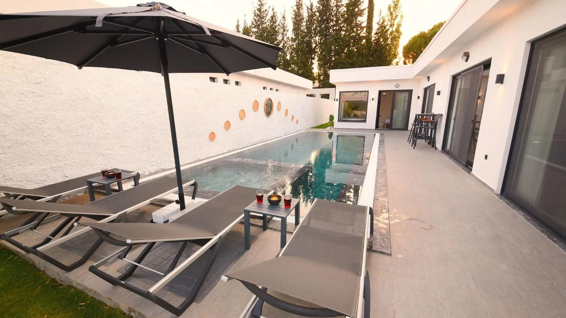 Villa Twin House 페티예 터키